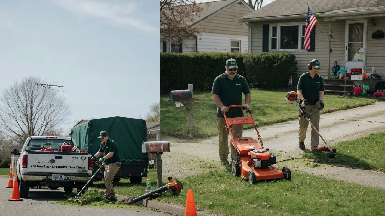 Lawn Care Services By Expert Landscaper in Sunnyside, WA near me